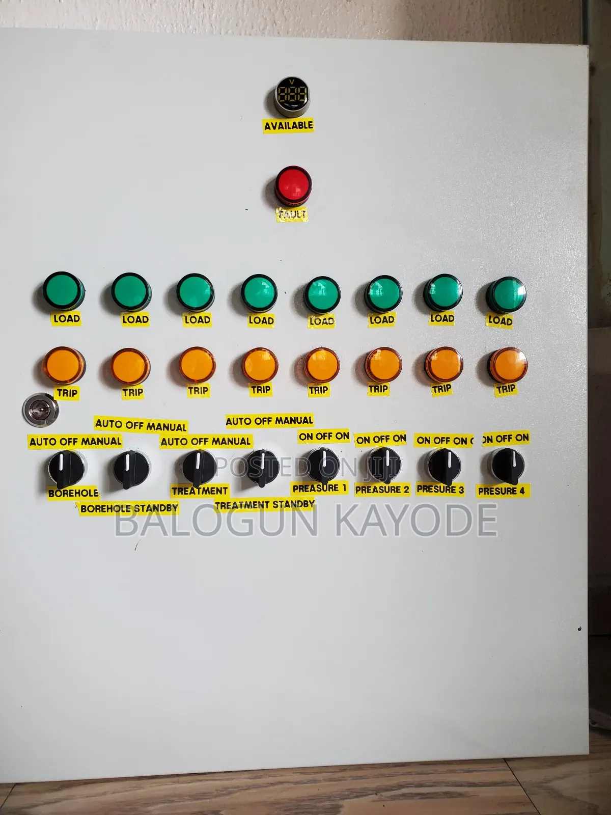 Electrical Automation