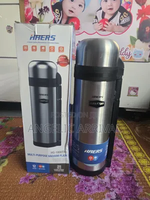 Haers Vacuum Flask. 1.8l