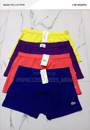 Lacoste Boxers