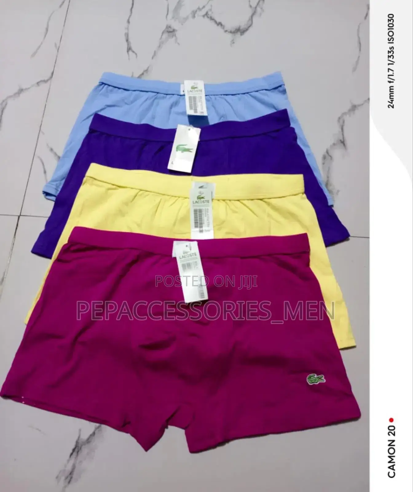Lacoste Boxers