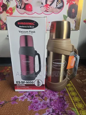 Eurosonic Vacuum Flask 2.2l