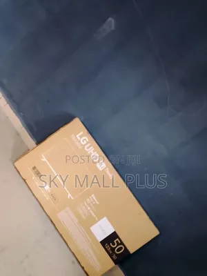 Smart 50" Tv 50lq630 – Watch Netflix, Youtube, Prime