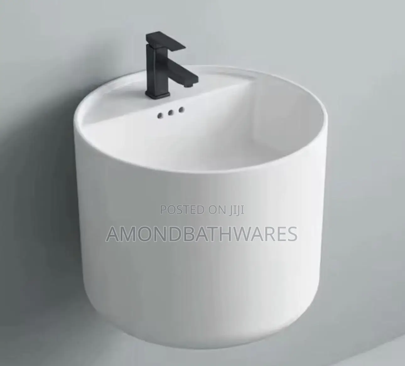 Suspended Basin