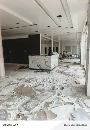Empty Space on Ground Floor in Jabi
