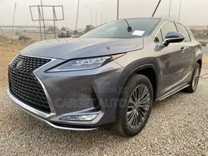 Lexus RX 350 2021 Gray