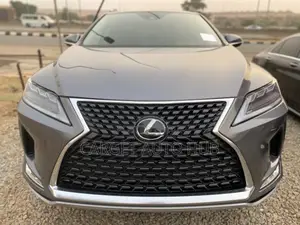 Lexus RX 350 2021 Gray
