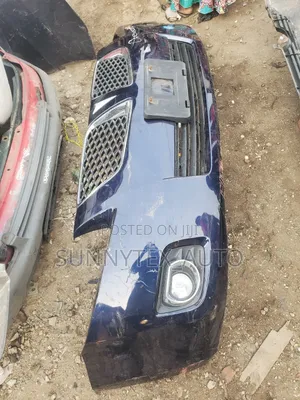 Ccmplete Front Bumper