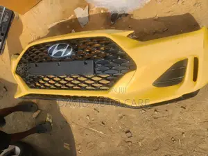 Complete Front Bumper Hyundai Veloster 2020 Available