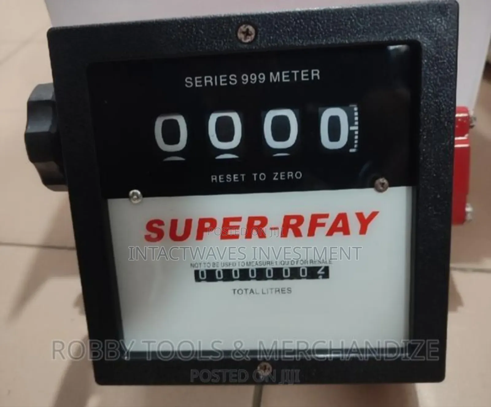 Diesel Meter