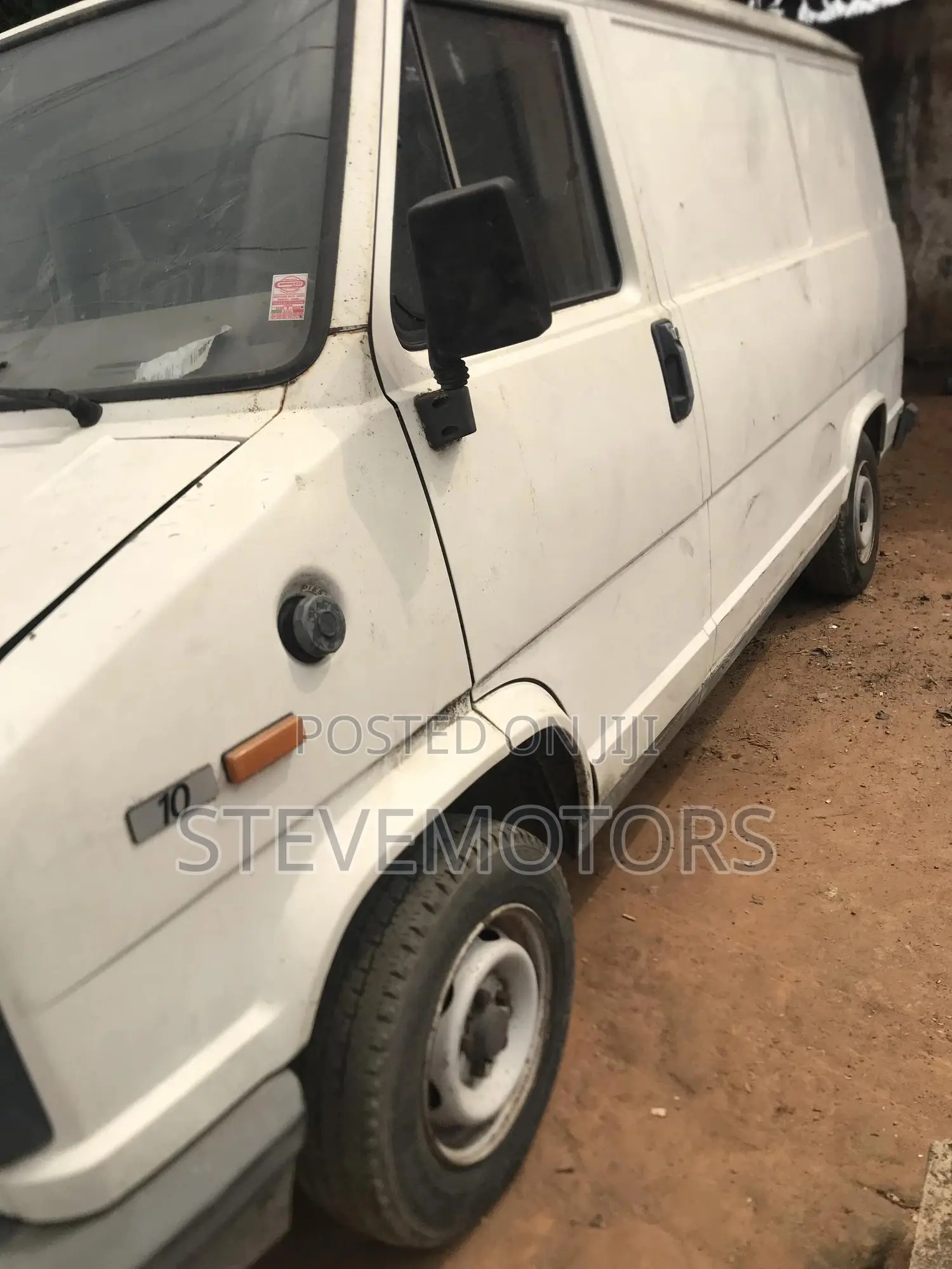 Fiat Ducato 2000 White