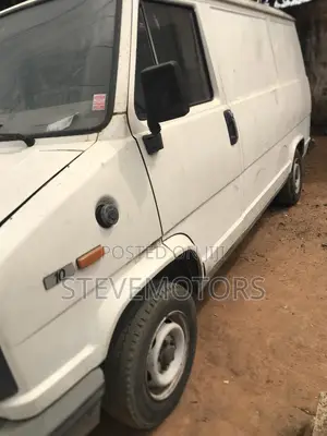 Fiat Ducato 2000 White