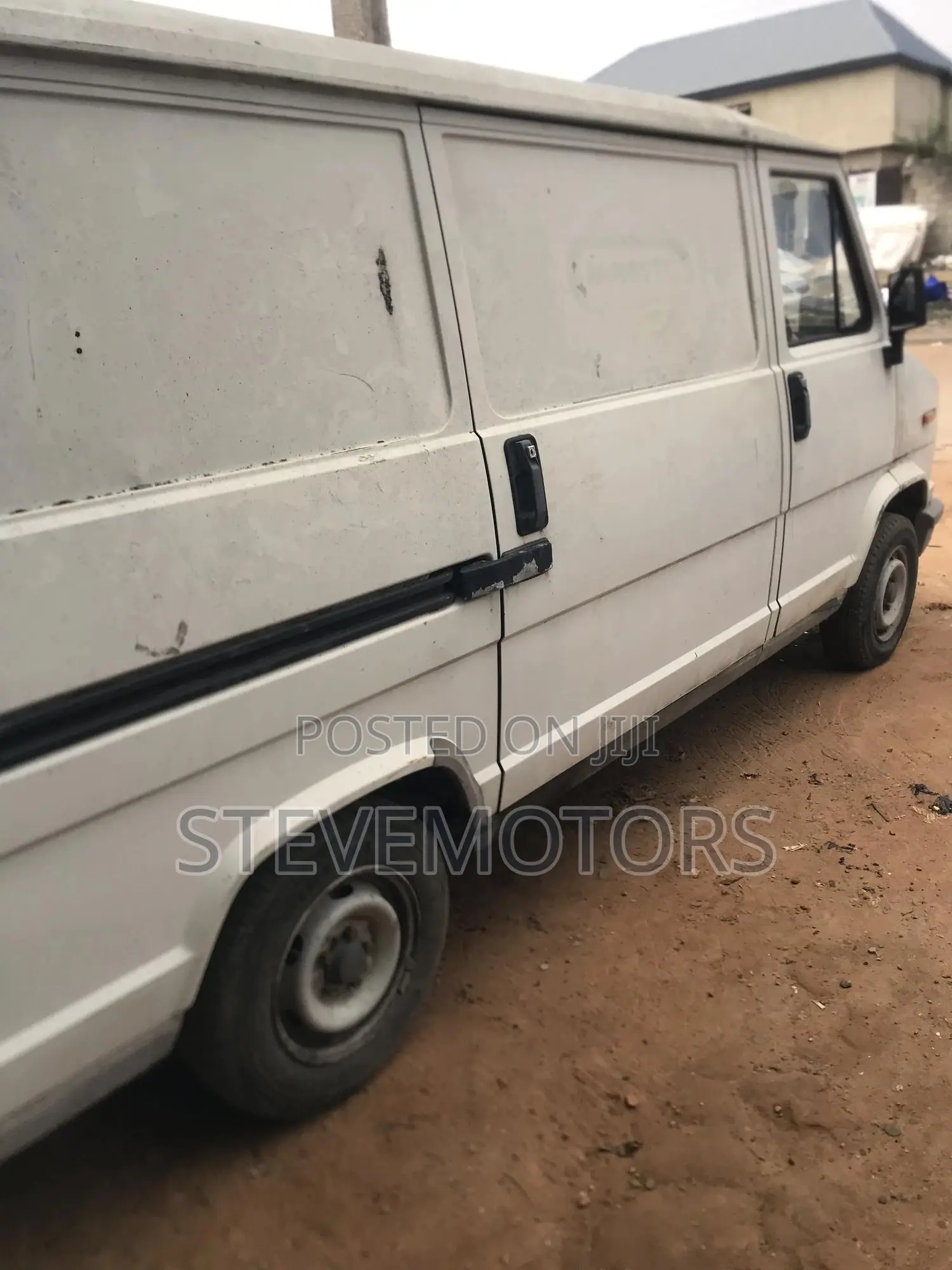 Fiat Ducato 2000 White