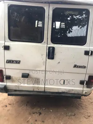 Fiat Ducato 2000 White