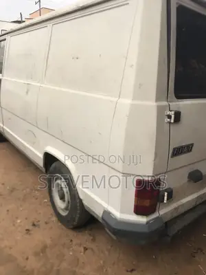 Fiat Ducato 2000 White