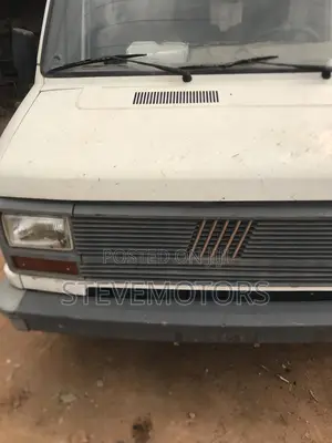Fiat Ducato 2000 White