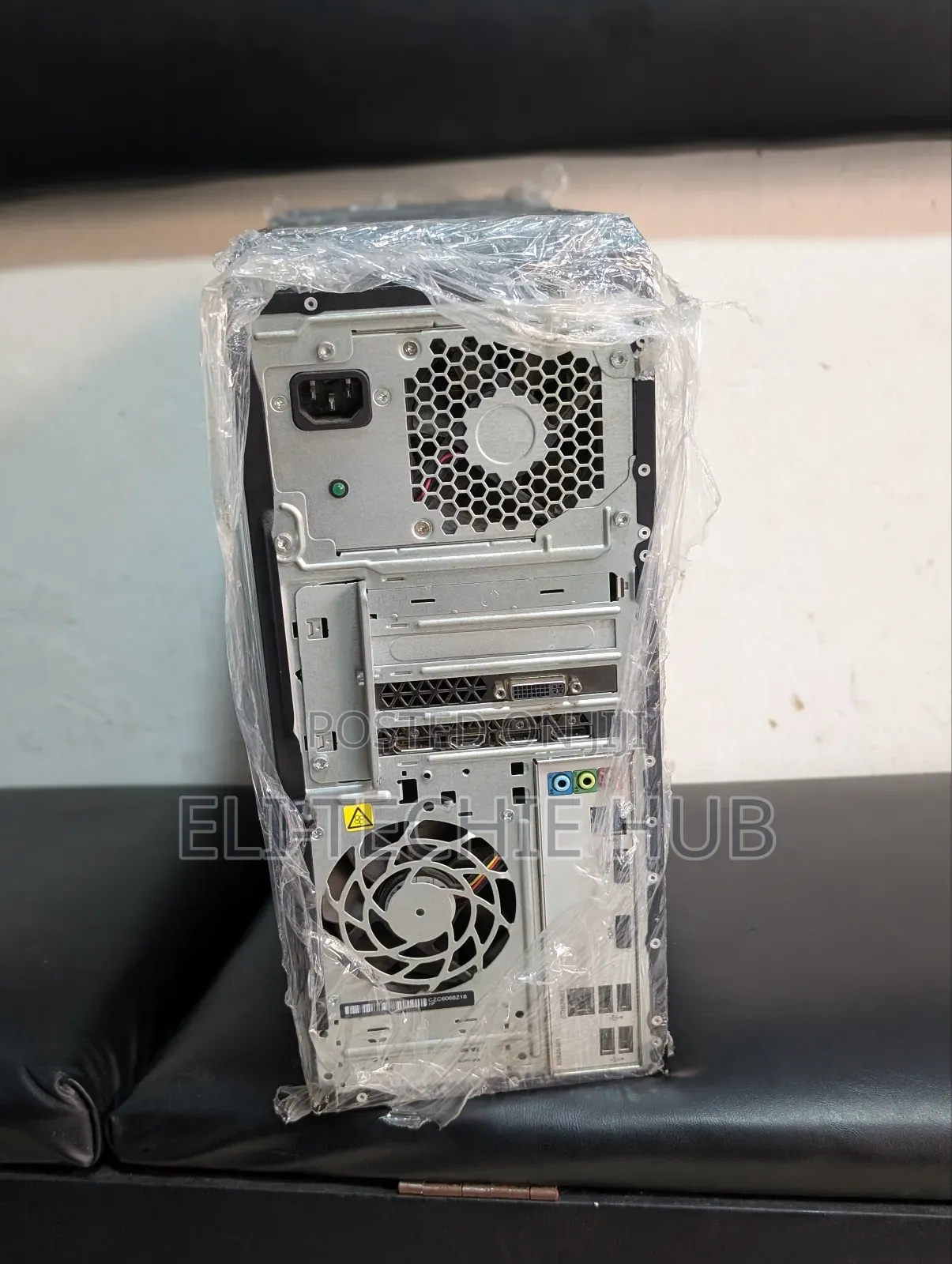 Desktop Computer HP Envy 16GB Intel Core I7 SSD 256GB
