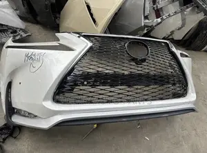 Nx200t Complete Bumper