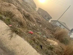 80ft by 50ft Plot of Land at Onababaona Iludun Area