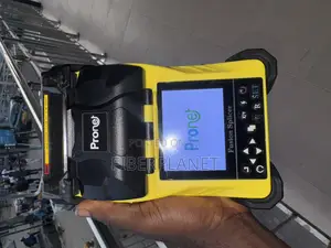 Fiber Fusion Splicer