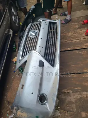 Complete Front Bumper Es350 2015