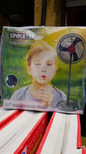 Spacetek 18" Fan