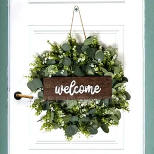 Hanging Door Wreath Decoration