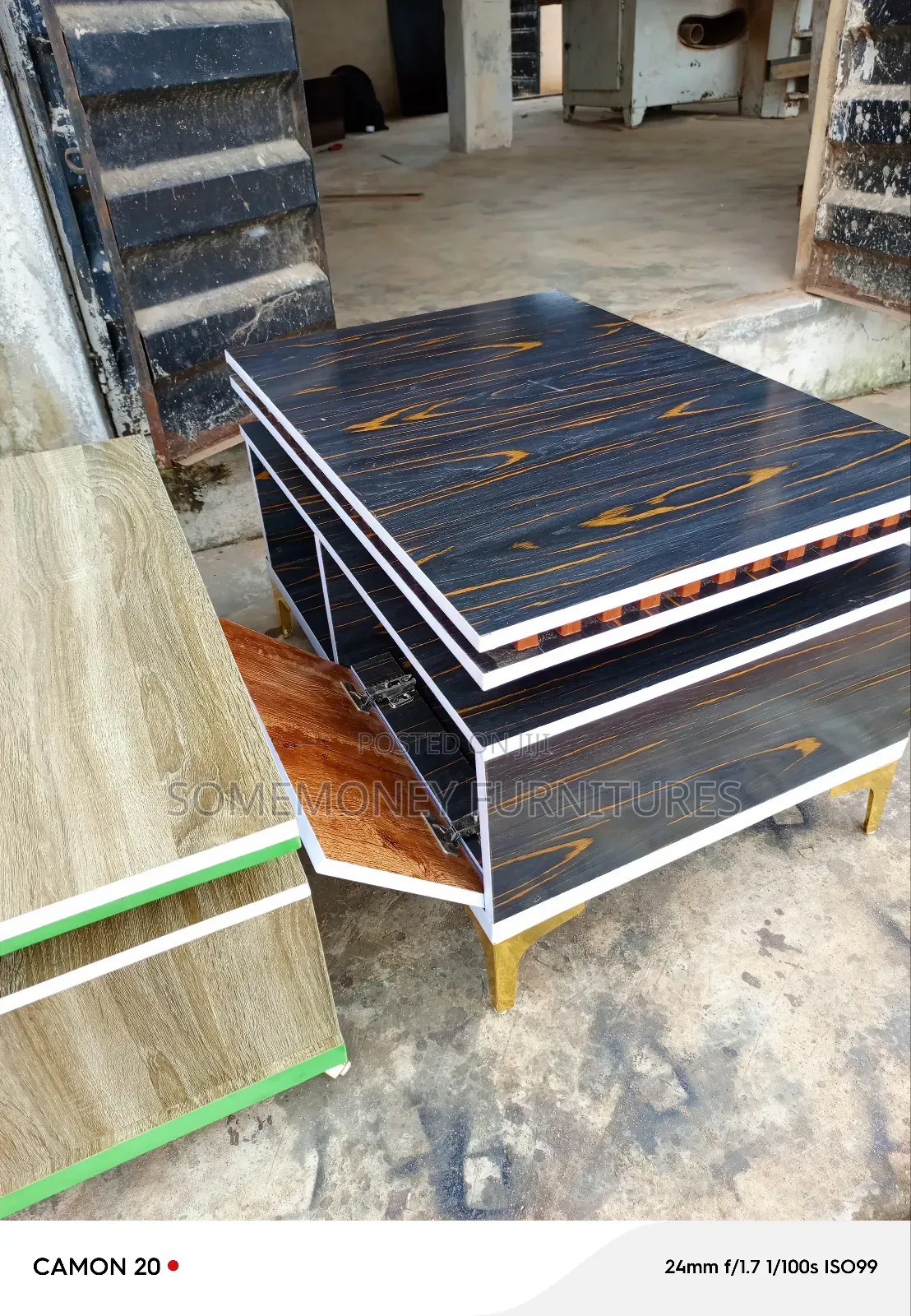 Center Table