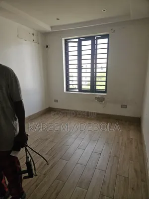 4bdrm Townhouse / Terrace in Akora, Adeniyi Jones for rent