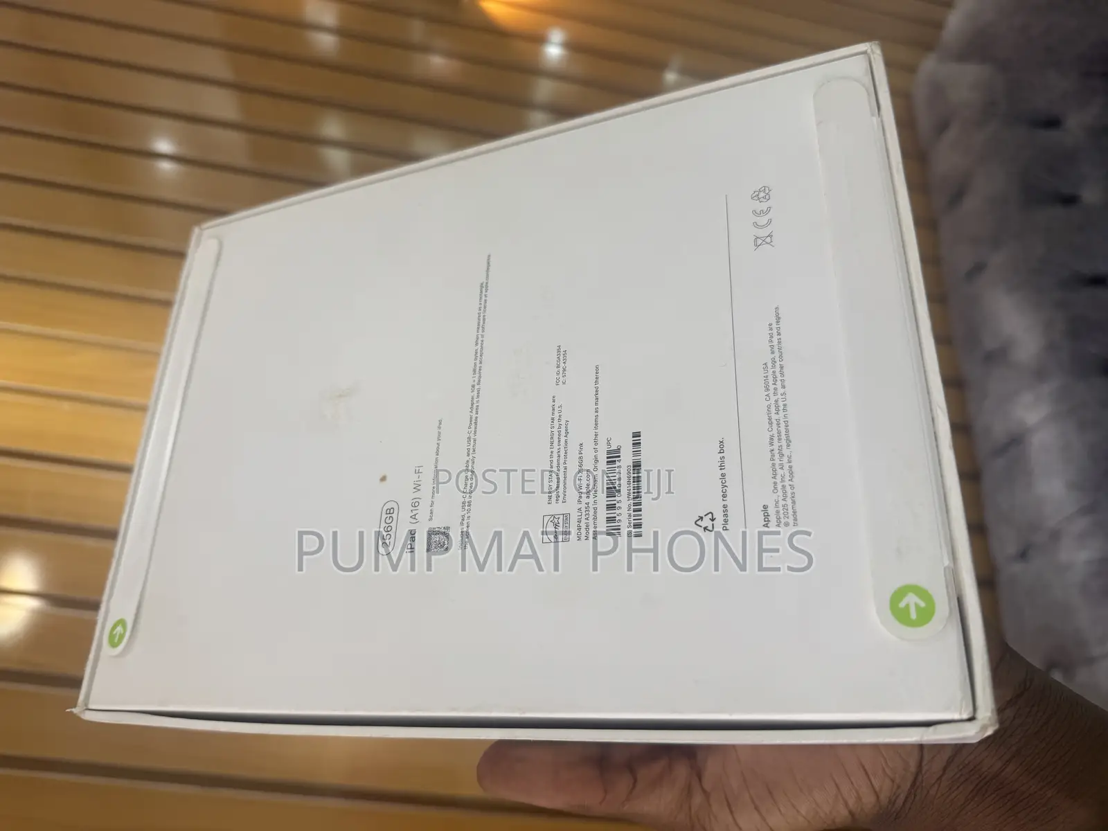 New Apple iPad Pro 13 (2025) 512 GB Black