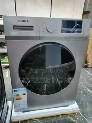 Inverter Washing Machine 8kg With Warranty
