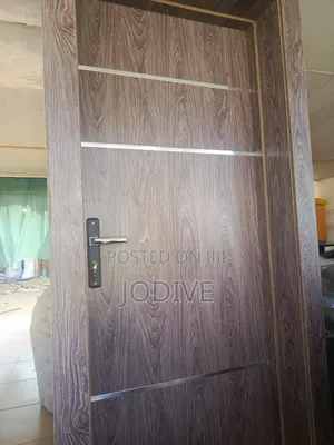 Wooden Doors