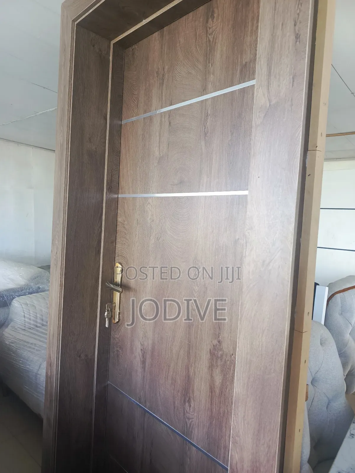 Wooden Doors