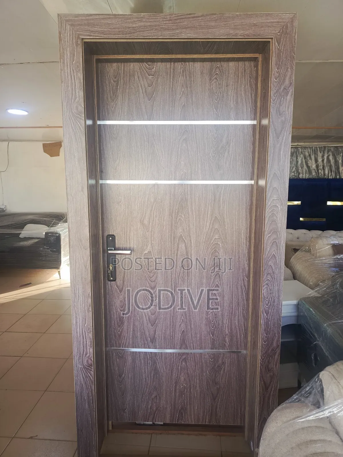 Wooden Doors