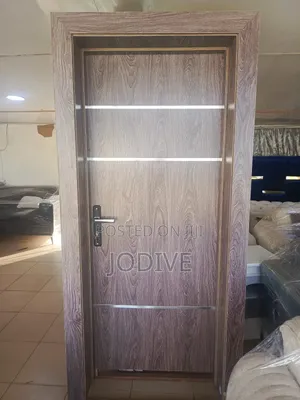 Wooden Doors