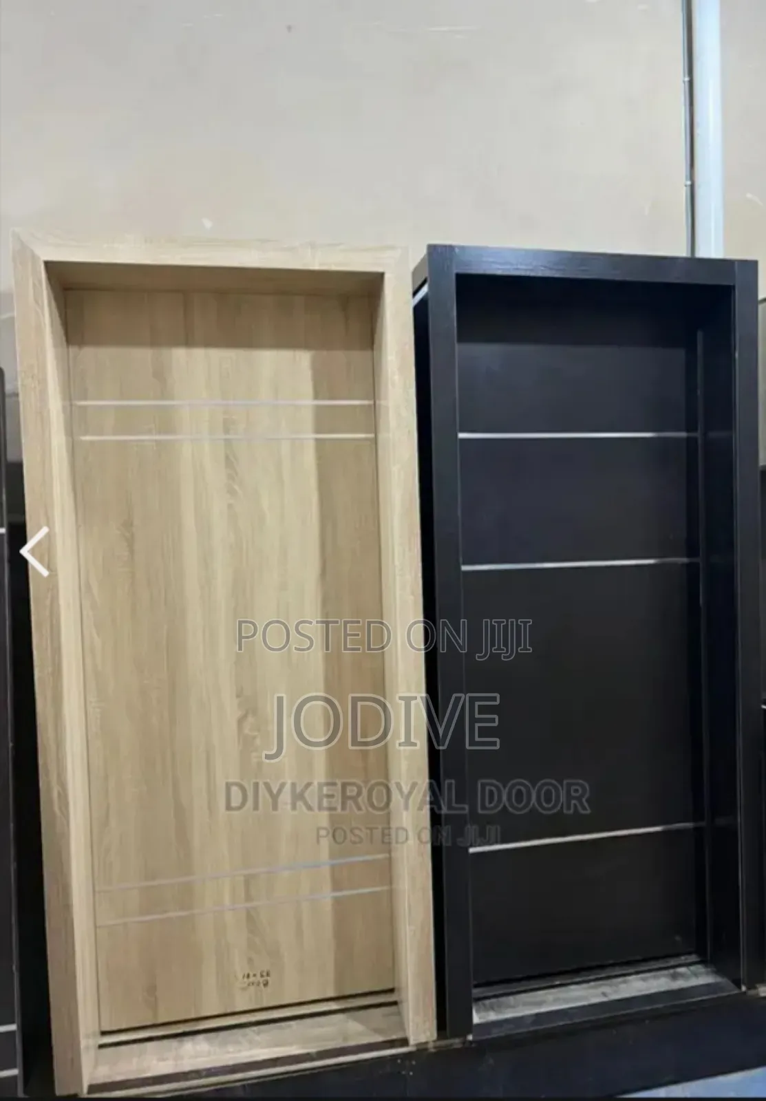 Wooden Doors
