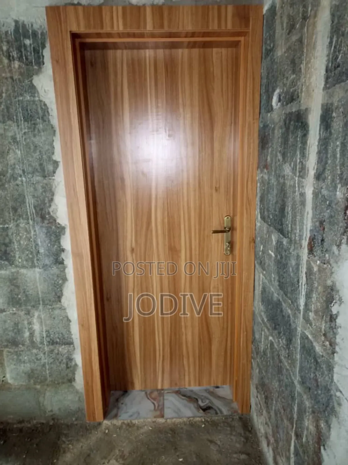 Wooden Doors