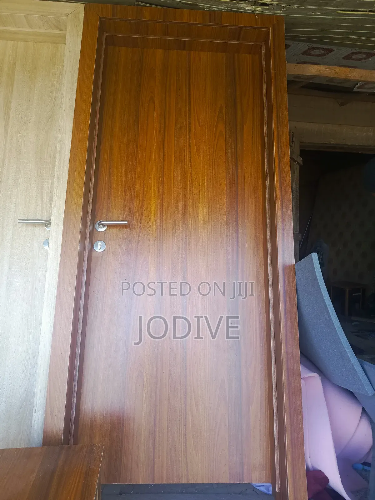 Wooden Doors