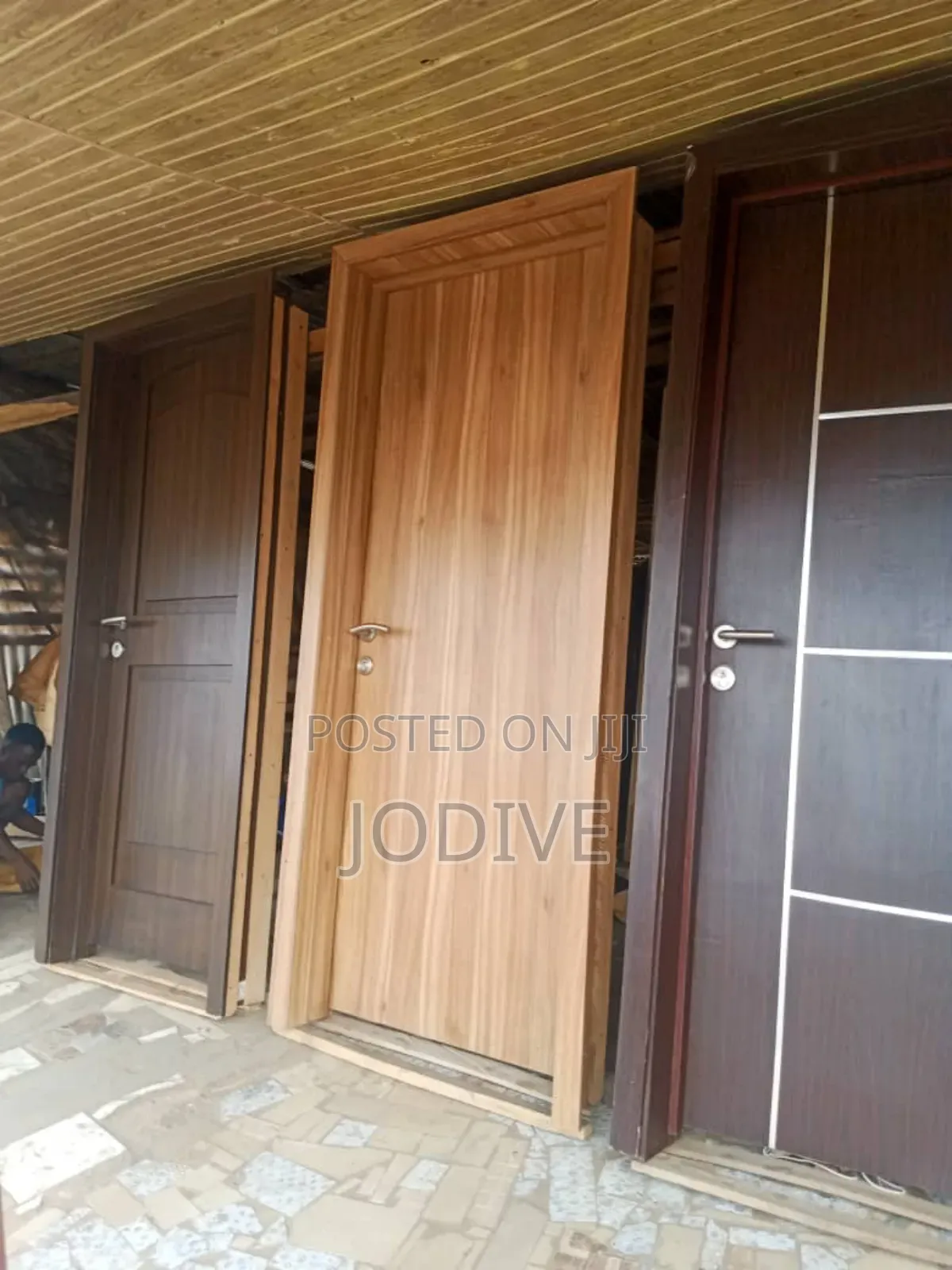 Wooden Doors