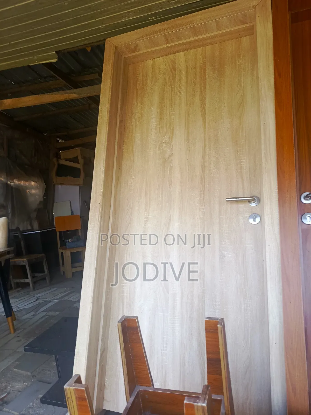 Wooden Doors