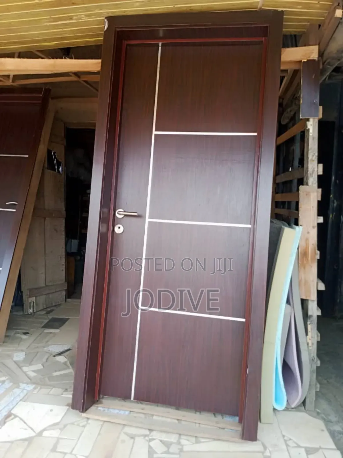 Wooden Doors