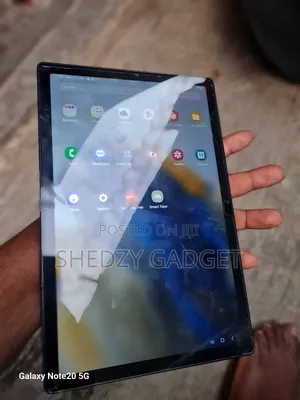 Samsung Galaxy Tab A8 10.5 (2021) 64 GB Black