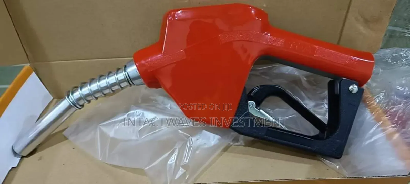 Meter Nozzle