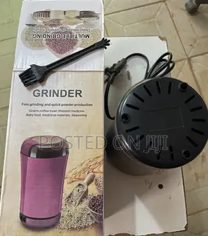 Electric Grinder
