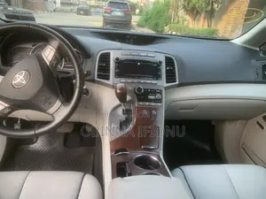 Toyota Venza V6 2012 White