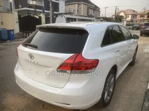 Toyota Venza V6 2012 White
