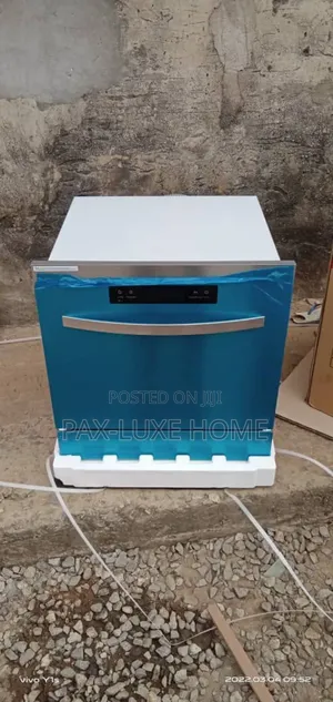 Digital Dishwasher 60cm With Warranty