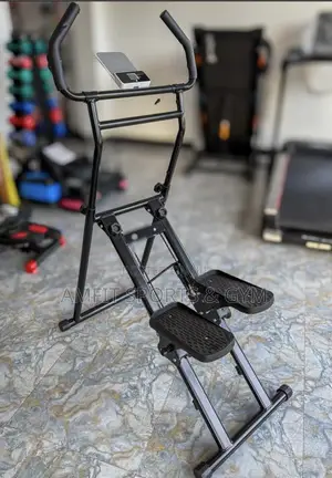 Stair Climber Machine