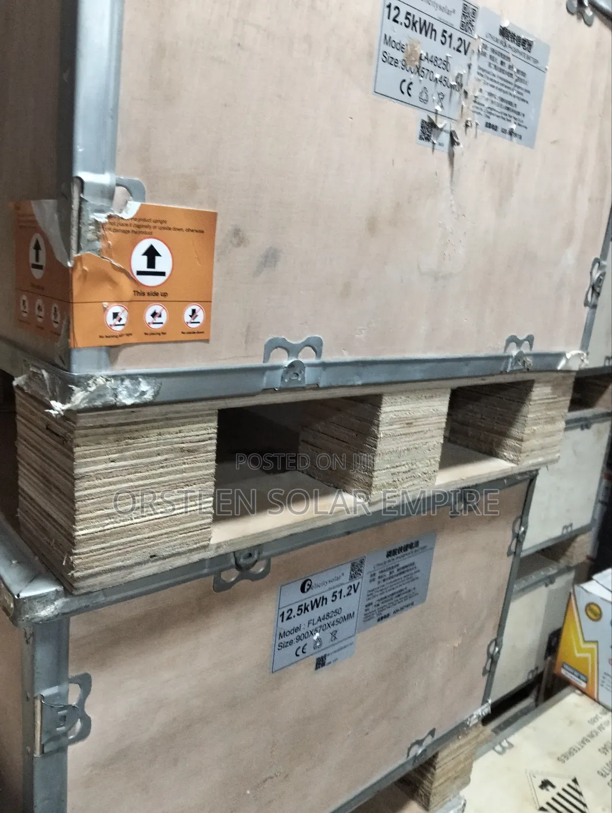 Lithium Batteries
