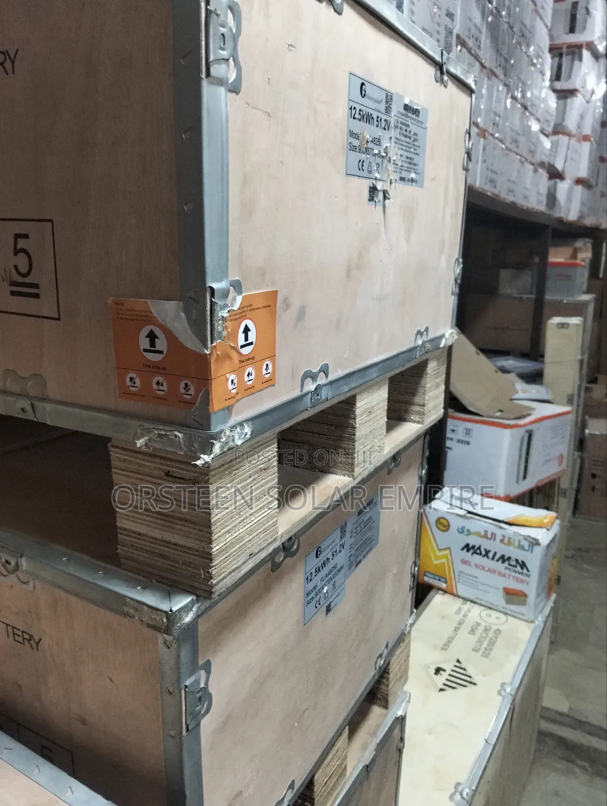 Lithium Batteries
