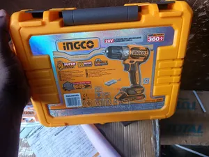 Ingco Cordless Drill Machine Brushless